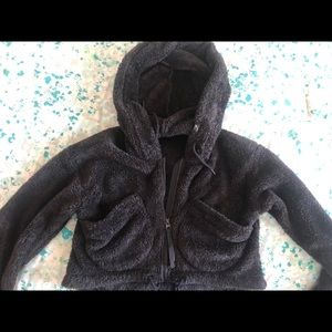 Cozy Gymshark zip hoodie